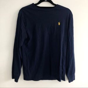 Ralph Lauren logo Long Sleeve